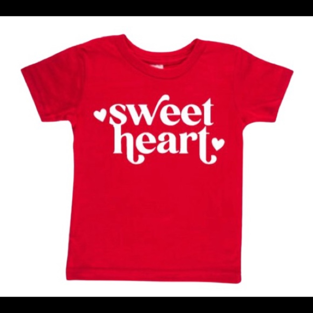Toddler valentines shirts